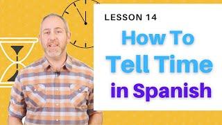 Tick-Tock Español: Your Guide to Telling Time in Spanish