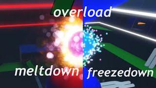 GT: Nuclear Reactor Plant(MELTDOWN/FREEZEDOWN/OVERLOAD)