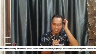 Tak sedalam ini cover karoke rumahan pemula