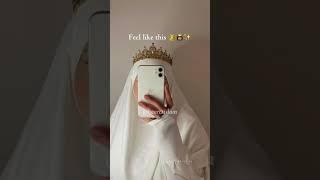 How do you feel with hijab ? #hijabi #fypviralシ #islam #shorts #viral | heart2islam