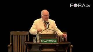 Defending the Rich / Poor Gap - Michael Novak