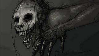 "The Rake" creepypasta ― Chilling Tales for Dark Nights