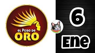 Resultado EL PIJAO DE ORO Lunes 6 de Enero de 2025