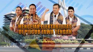 Mengejar Elektabilitas di Pilgub Jawa Tengah | AKIP tvOne