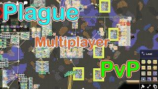 Plague Multiplayer PVP Gameplay 1 - Mindustry in a Nutshell