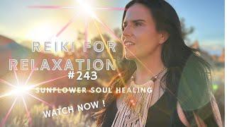 TikTok Reiki Live #244 Rebroadcast #reiki #energyhealing #reikihealing #reikienergy #reikiasmr