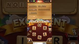 Word Connect Level 925