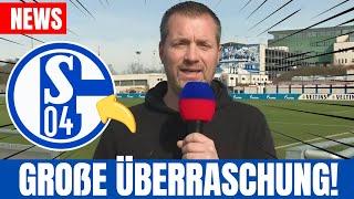 S04: ER WILL DEN TRAINERPOSTEN ÜBERNEHMEN! // nachrichten von schalke 04  // News