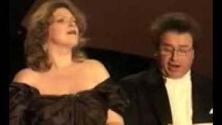 Tatiana Melnychenko & Valeriano Gamghebeli, "Das süße lied verhalt"-2/3 R.Wagner, "Lohengrin".