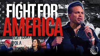 Election 2024 | Fighting for the Soul of Our Nation | America | Pastor Marco Garcia