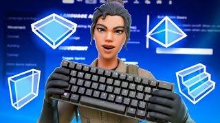 NEW Best OG Chapter 2 Keyboard & Mouse Settings For Fortnite Ranked! (PS4/PS5/XBOX/PC)