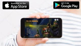 КАК УСТАНОВИТЬ COUNTER-STRIKE 1.6 НА ANDROID