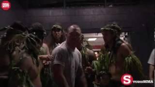 UFC 138 - Chris Leben Video Blog Part 2 " Chin Down"