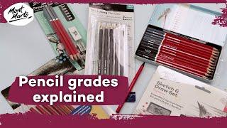 Pencil Grades Explained