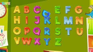 Fun with Beginning Sounds | Zape Learning App | English letters | Kids Learning