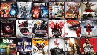 Top 30 Best PS3 Games of All Time || Best Playstation 3 Games