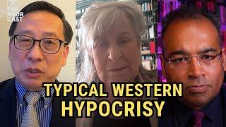 Watch: Victor Gao SLAMS Western Hypocrisy About China