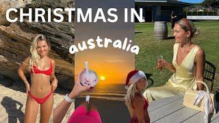 Christmas on the beach: alone at Christmas time, party, emotional chaos, Boxing Day|| Sabrina