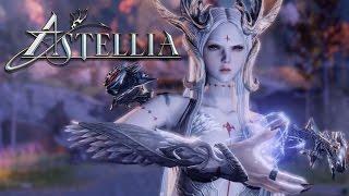 Astellia Online Gameplay TCG + MMORPG Fusion - G-STAR 2016 [GameAbout]