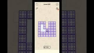 Stack Blocks 3D Level 187 Walkthrough