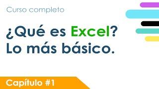 What is Excel? - Chapter 1