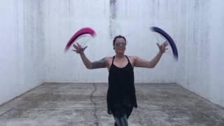 Daily Fire Fan Drills- Forged Creations Hybrid Fans