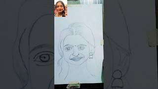 Monalisa  #monalisa #mahakumbh2025 #virulvideo #mahakumbh #trending #drawing