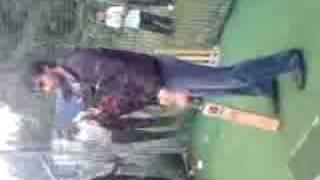 Batting tips Imran Nazir (URDU)