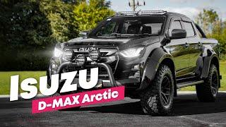 Isuzu D-Max Arctic Truck AT35