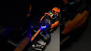 Light Kit for lego 2023 McLaren Formula 1 Race Car #brickbling #lego#legocars #McLaren