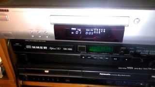 Test für Ebay : KENWOOD CD Player DPF-1030