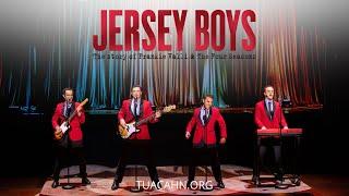 Jersey Boys at Tuacahn Amphitheatre - 2024