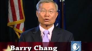 Meet the Candidates 2014 - Barry Chang