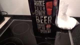 пивной экстракт MYO Premium Lager