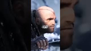 Geralt vs Letho