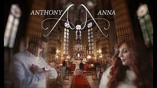 Anna and Anthony