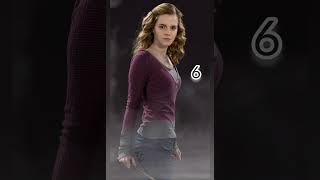 Which is the coolest outfit to Hermione