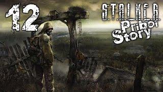 #12 - Документы в Припяти || S.T.A.L.K.E.R.: История Прибоя || Priboi Story