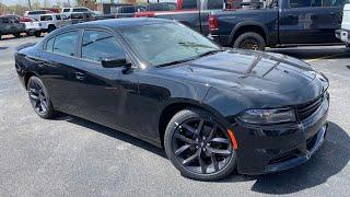 2021 Dodge Charger SXT Test Drive & Review