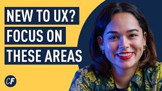 New To UX Design? Focus On These 3 Key Areas!