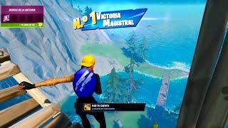 MI PRIMERA VICTORIA EN LA NUEVA TEMPORADA DE FORTNITE - AXTICZ