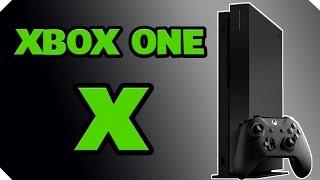 XBOX ONE X  | ОБЗОР 1 ЧАСТЬ