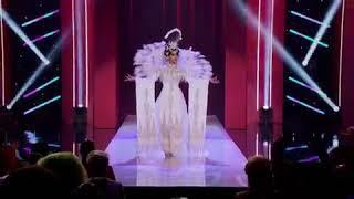 Plastique Tiara - Rupaul Drag Race Finale.