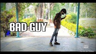 BAD GUY dance • Billie Eilish • Trap music dance • MI JASON