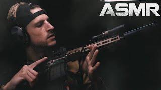 ASMR USEC Medical Exam | Escape From Tarkov Video Game Roleplay