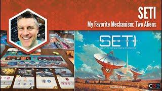 SETI: My Favorite Mechanism