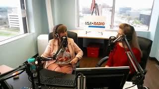 Monica Brown with Ann Beal - March 2020 #LivingWellwithAnnBeal