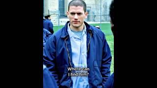 "Because He's My Brother..."  | Prison Break S1.E1