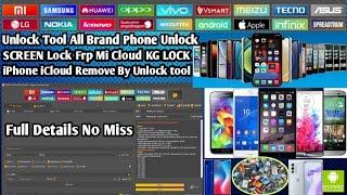 How To Use Unlock Tool | Full Guide Unlock Tool | Unlock Tool Full Details | iPhone Unlock all in 1