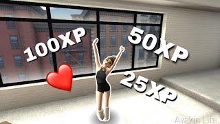 HOW TO LEVEL UP FASTER IN AVAKIN LIFE!*Easy*